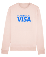 Hasta la VISA Bluză mânecă lungă Unisex Rise