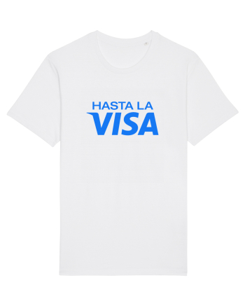 Hasta la VISA White