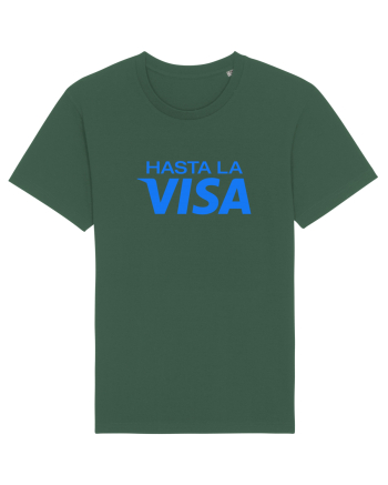 Hasta la VISA Bottle Green