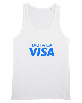 Hasta la VISA White