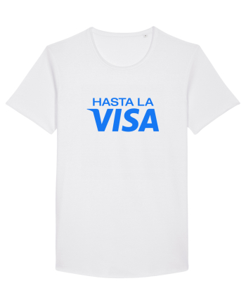 Hasta la VISA White