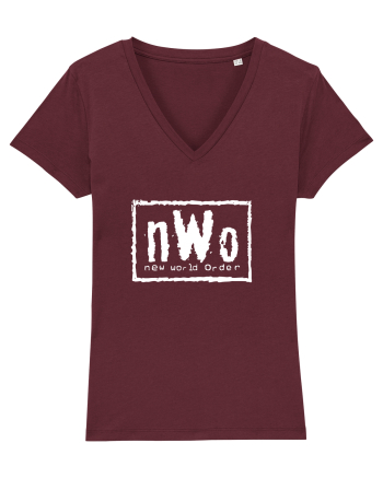 NWO Burgundy