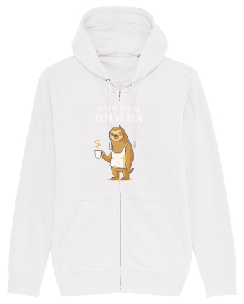Tricoul meu de Leneș White