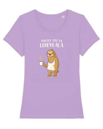 Tricoul meu de Leneș Lavender Dawn