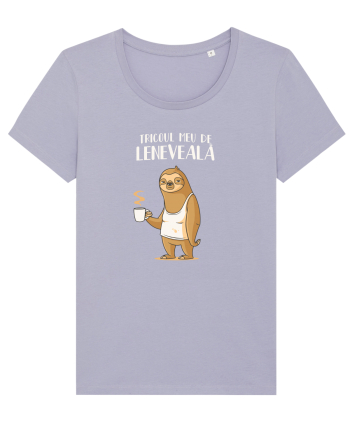 Tricoul meu de Leneș Lavender