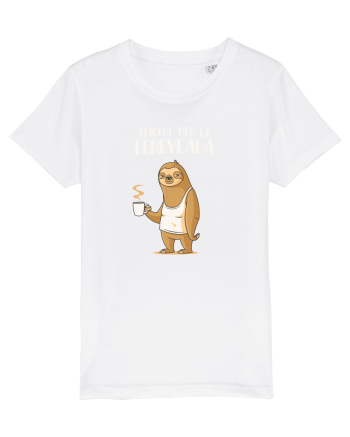 Tricoul meu de Leneș White