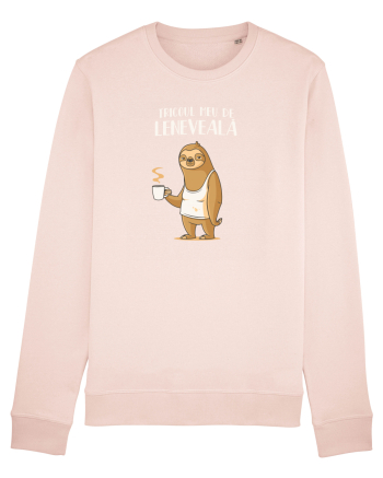 Tricoul meu de Leneș Candy Pink
