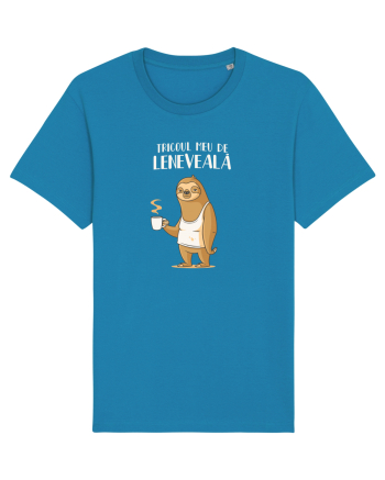 Tricoul meu de Leneș Azur
