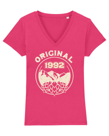 Vintage 1992 original Raspberry