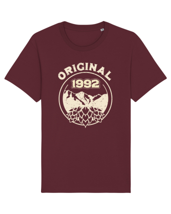 Vintage 1992 original Burgundy