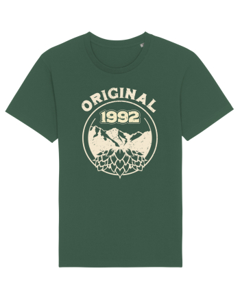 Vintage 1992 original Bottle Green