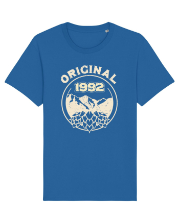 Vintage 1992 original Royal Blue