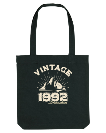 Vintage 1992  limited edition Black