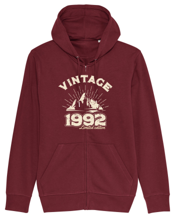 Vintage 1992  limited edition Burgundy