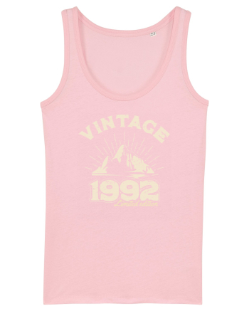 Vintage 1992  limited edition Cotton Pink
