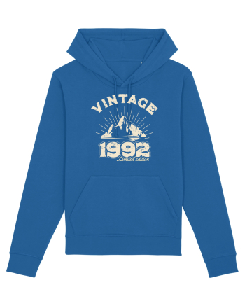 Vintage 1992  limited edition Royal Blue