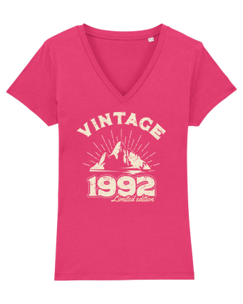 Vintage 1992  limited edition Raspberry