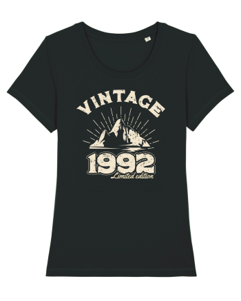Vintage 1992  limited edition Black