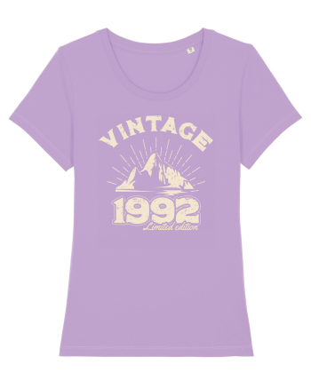 Vintage 1992  limited edition Lavender Dawn