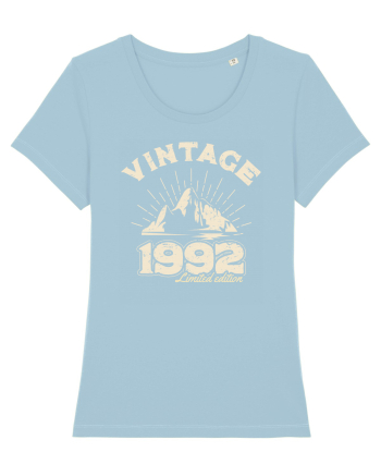 Vintage 1992  limited edition Sky Blue
