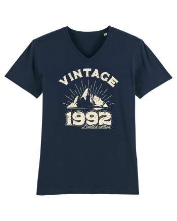 Vintage 1992  limited edition French Navy