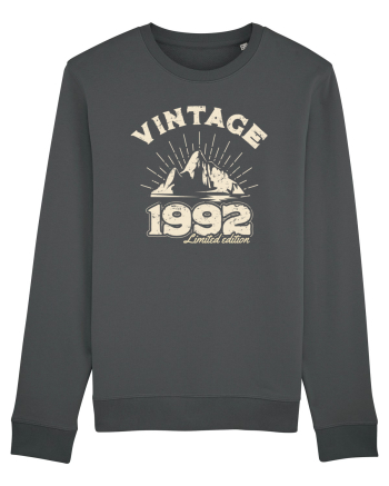Vintage 1992  limited edition Anthracite