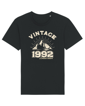 Vintage 1992  limited edition Black