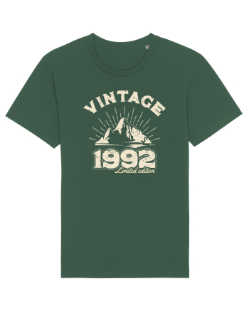 Vintage 1992  limited edition Bottle Green