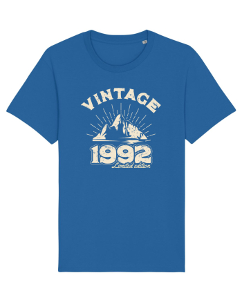 Vintage 1992  limited edition Royal Blue