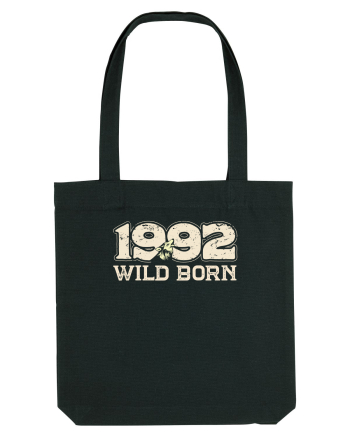 Vintage 1992  wild born Black