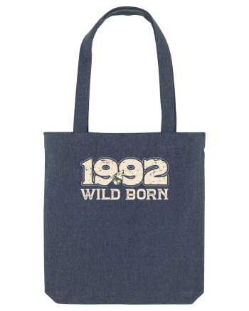 Vintage 1992  wild born Midnight Blue