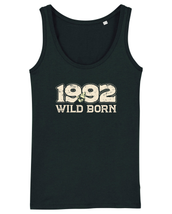 Vintage 1992  wild born Black