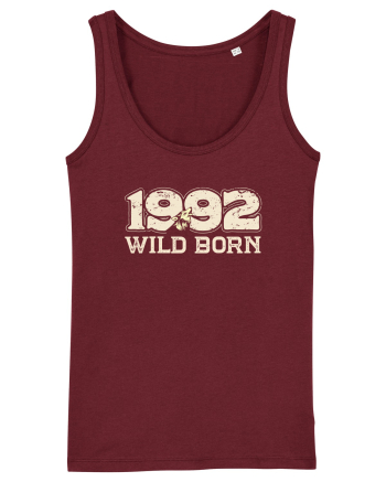 Vintage 1992  wild born Burgundy