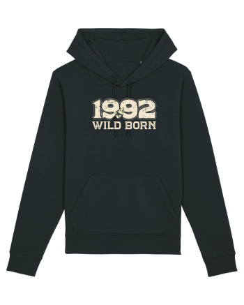 Vintage 1992  wild born Black