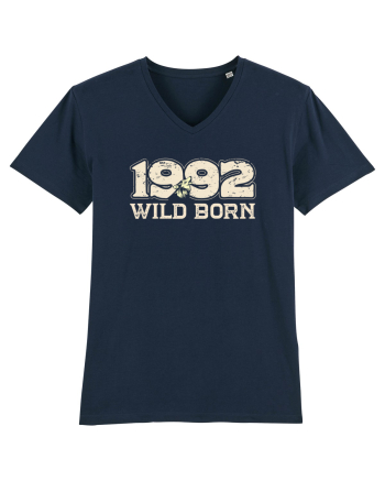 Vintage 1992  wild born French Navy