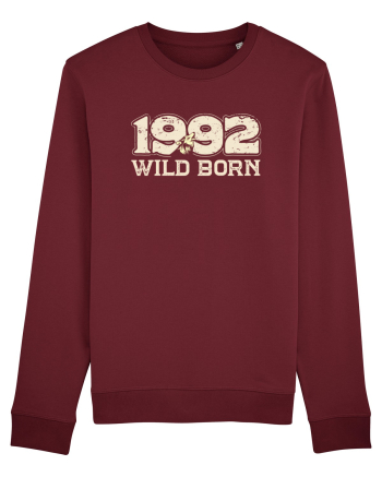 Vintage 1992  wild born Burgundy