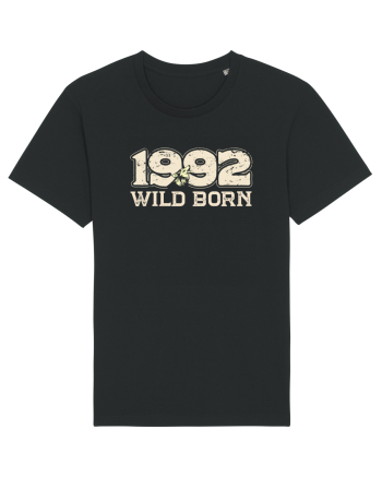 Vintage 1992  wild born Black