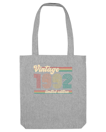 Vintage ST 1992  limited edition Heather Grey