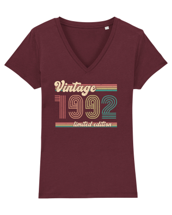Vintage ST 1992  limited edition Burgundy