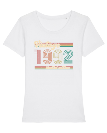 Vintage ST 1992  limited edition White