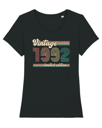 Vintage ST 1992  limited edition Black