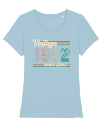 Vintage ST 1992  limited edition Sky Blue