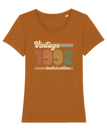 Vintage ST 1992  limited edition Roasted Orange