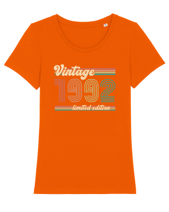 Vintage ST 1992  limited edition Bright Orange