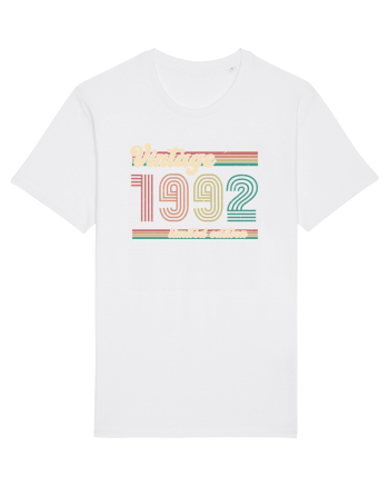 Vintage ST 1992  limited edition White