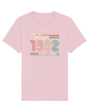 Vintage ST 1992  limited edition Cotton Pink