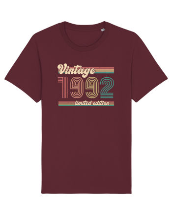 Vintage ST 1992  limited edition Burgundy