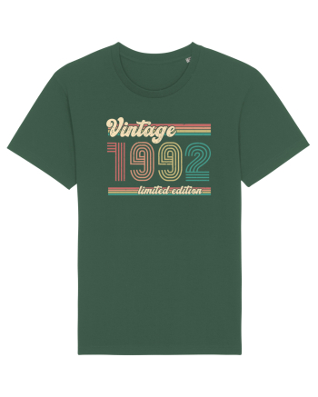 Vintage ST 1992  limited edition Bottle Green