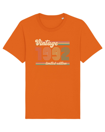 Vintage ST 1992  limited edition Bright Orange