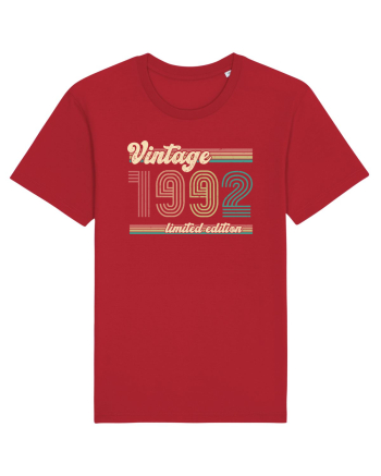 Vintage ST 1992  limited edition Red